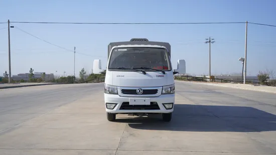HOWO Road Clean and Sweeper Truck