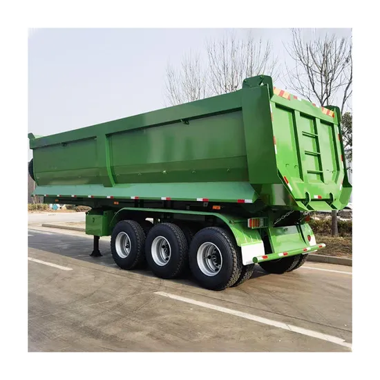 Taihang Heavy Duty Hydraulic 3 4 Axles 60