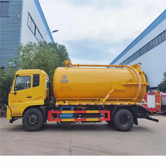 2024 Brand Dongfeng 4cbm