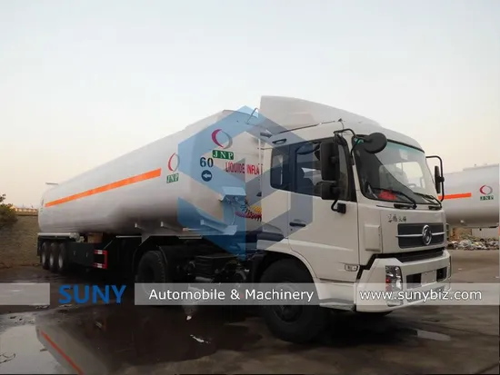 Draw Bar Dolly 2/3 Axles 17000L Full Tanker Drawbar Trailer for Fuel, Water, Oil, Diesel Fuel Trailer Pup Tanker Price Sale Near Me