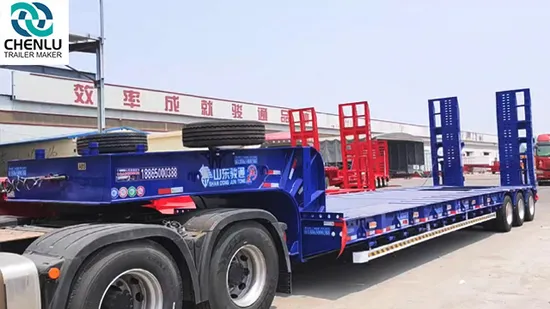 Best Price 2/ 3/ 4 Axles 10m