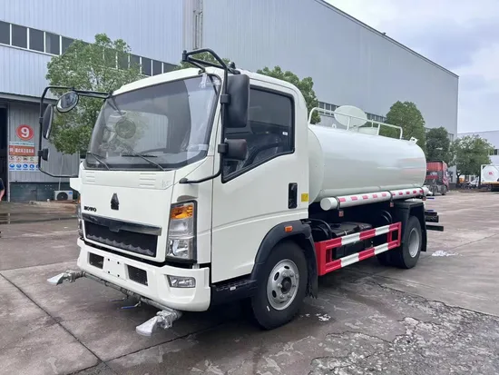 Sinotruk HOWO 8
