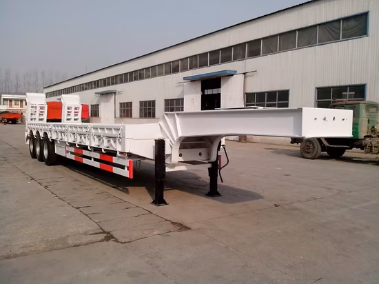 China 2/3/4/6 Axle 50
