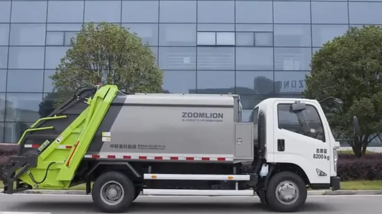 Used Foton 18000kg Diesel Road Cleaning and Sweeping Vehicle High Pressure Street Washing Sweeper Truck5184 