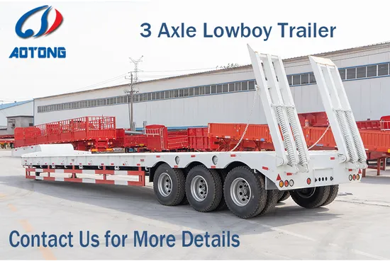 2/3 Axles 30t