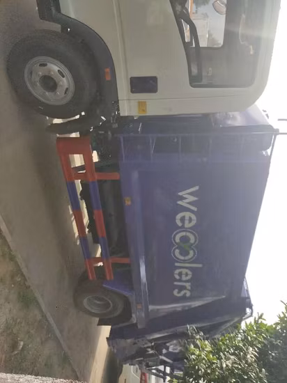 2020 Clw Factory Hot Sale Sinotruk HOWO 4X2 6cbm Compator Garbage Truck