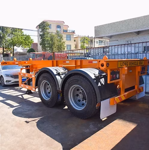 Flatbed/Tipper/Container/Skeleton/Skeletal/Fence/Sidewall/Lowboy/Lowbed/Dump/Flat/Side Wall/Low Bed for Trailer Truck Semi Trailer Vehicle