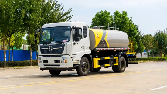 HOWO 8X4 30000L Water Truck, Efficient Water Supply Without Interruption, Visible Cost Reduction 