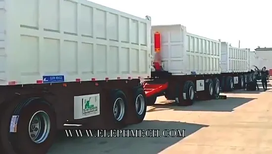 2/3axle 20t