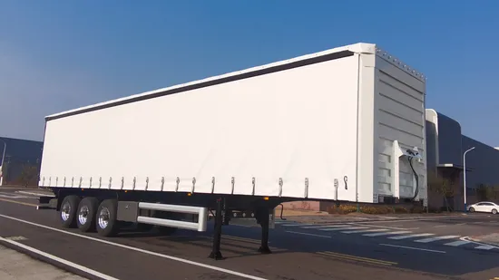 3/4 Axle Air Suspension OEM Van